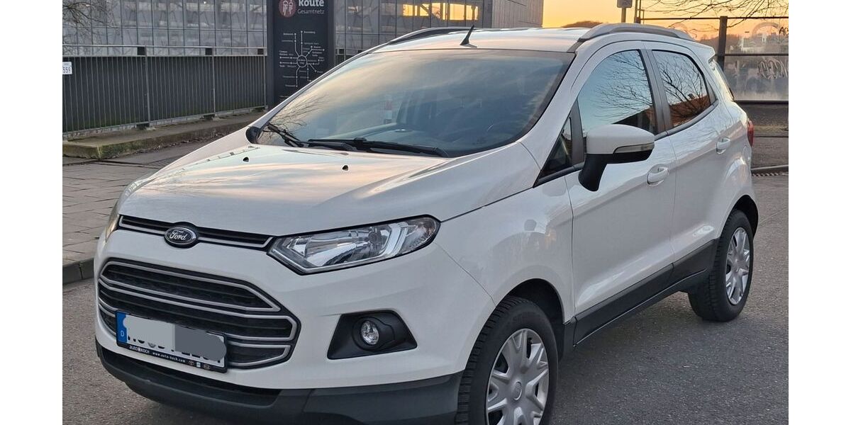 Ford EcoSport 54.500 km 8.900 &euro; Aachen 52074