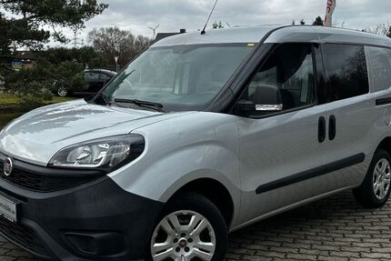 Fiat Doblo 52.500 km 10.990 &euro; Zeitz 06712
