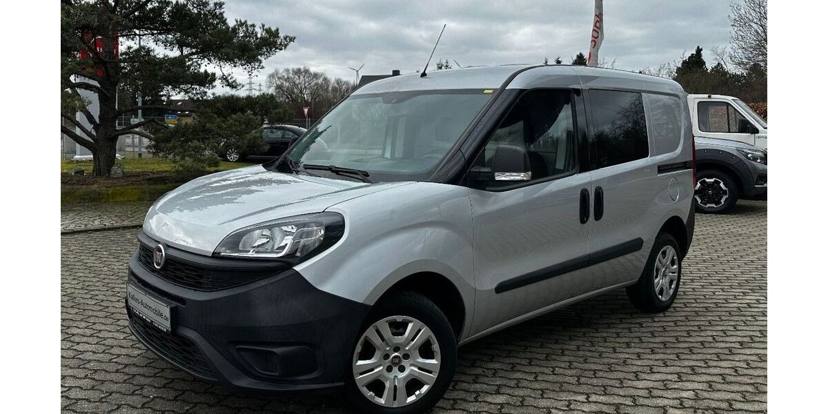 Fiat Doblo 52.500 km 10.990 &euro; Zeitz 06712