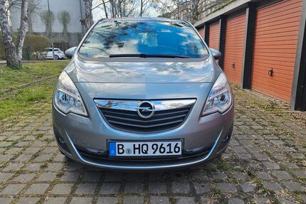 Opel Meriva 52.950 km 5.900 &euro; Berlin 14165