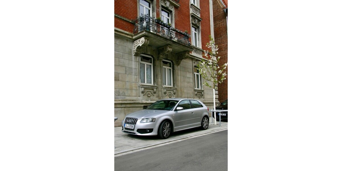 Audi S3 105.000 km 15.000 &euro; Stuttgart 70173