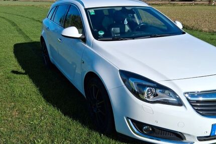 Opel Insignia 119.200 km 10.900 &euro; Weimar/Lahn 35096