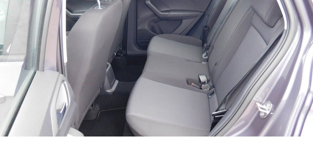 VW T-Cross 1.0 Trendline BMT TSI Klima Radio 8.500 km 17.690 &euro; Vordorf 38533