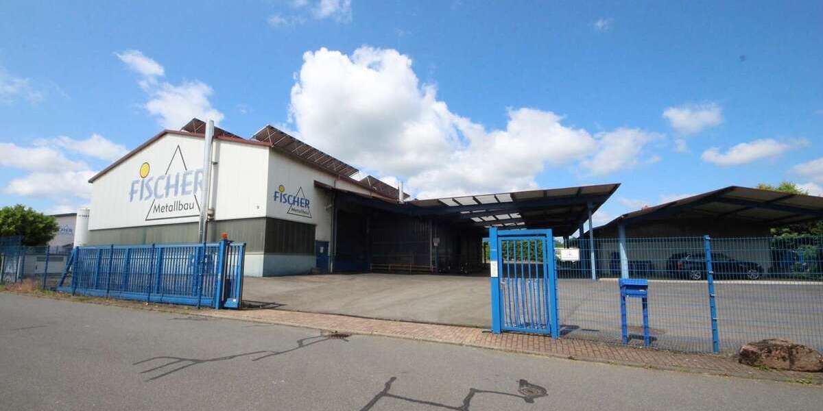 Halle in Mudau 1.990.000 € 2840 m² zimmer