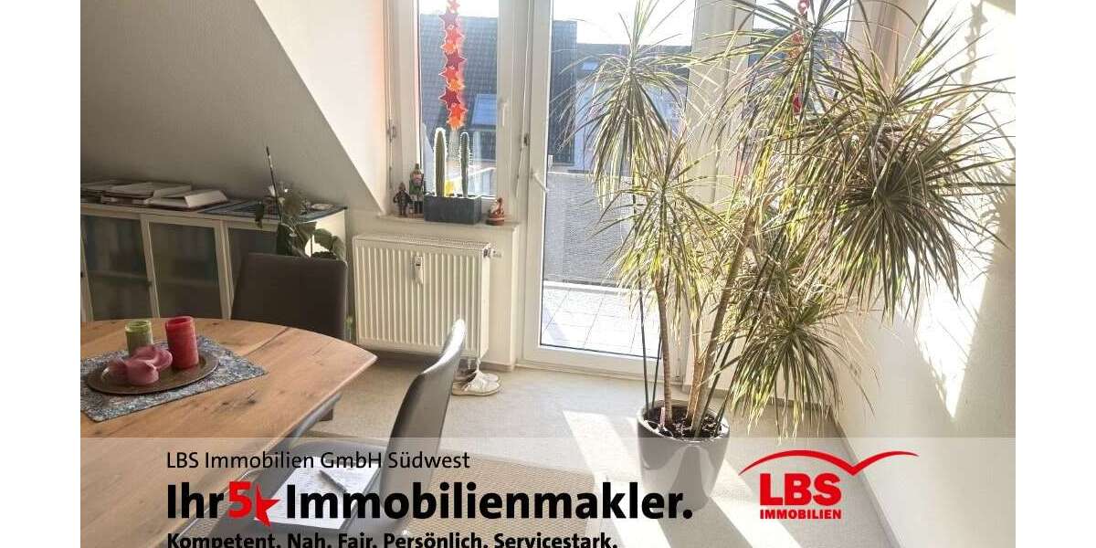 Etagenwohnung Durmersheim - 3 Zimmer, 61 m&sup2;, 210.000&euro; | Angebot:25457417