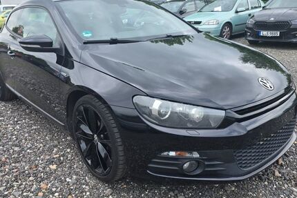 VW Scirocco 132.454 km 5.990 &euro; Taucha 04425