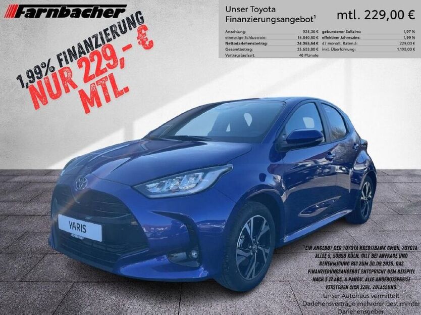 Yaris