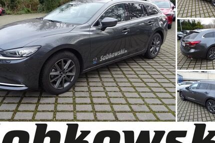 Mazda 6 8.057 km 36.990 &euro; Berlin 13407