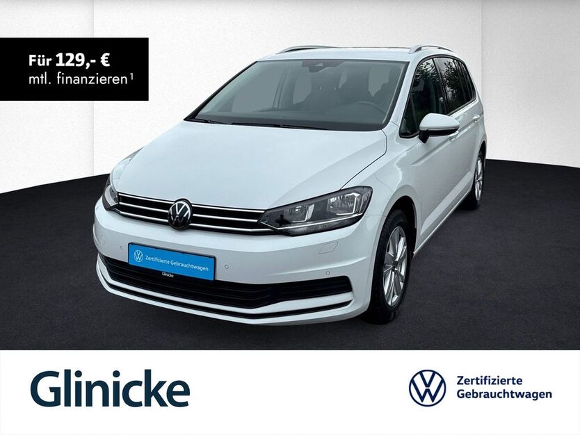 VW Touran 27.044 km 32.780 € Bad Sooden-Allendorf 37242