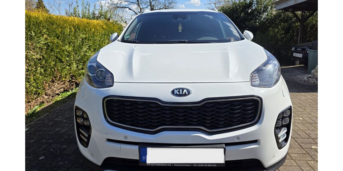 Kia Sportage 107.645 km 16.650 &euro; Basdahl 27432
