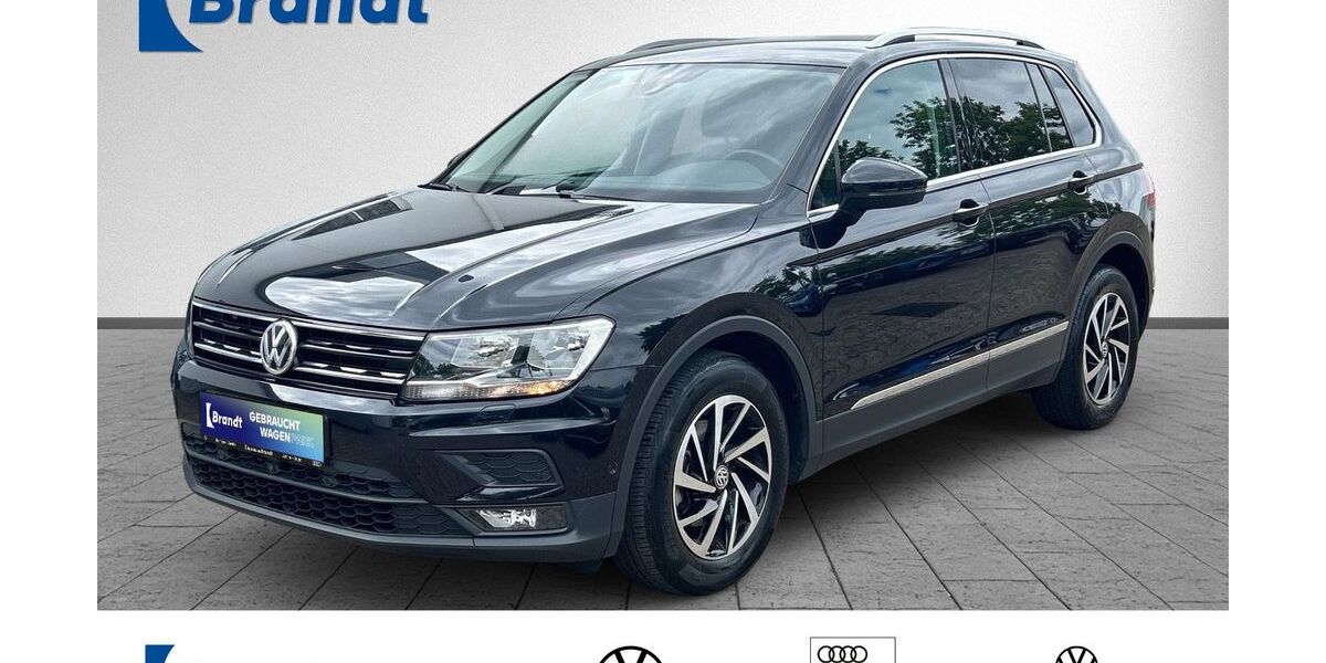 VW Tiguan 83.000 km 18.790 &euro; Achim 28832