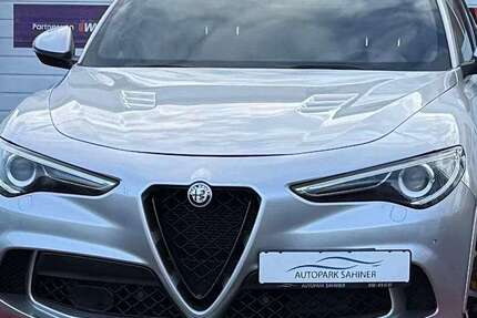 Alfa Romeo Stelvio 93.154 km 39.999 &euro; Vöhringen 72189