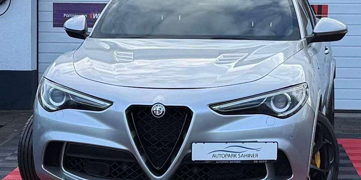 Alfa Romeo Stelvio 93.154 km 39.999 &euro; Vöhringen 72189