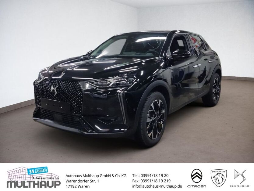 DS Automobiles DS3 18.920 km 23.840 € Waren / Müritz 17192