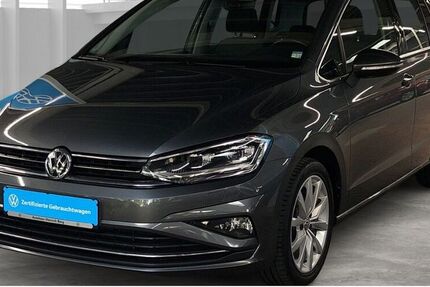 VW Golf Sportsvan