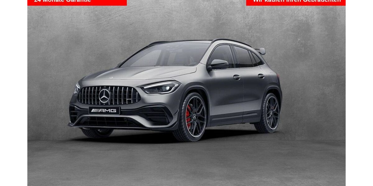 Mercedes-Benz GLA 45 AMG 51.000 km 50.489 &euro; Stralsund 18439