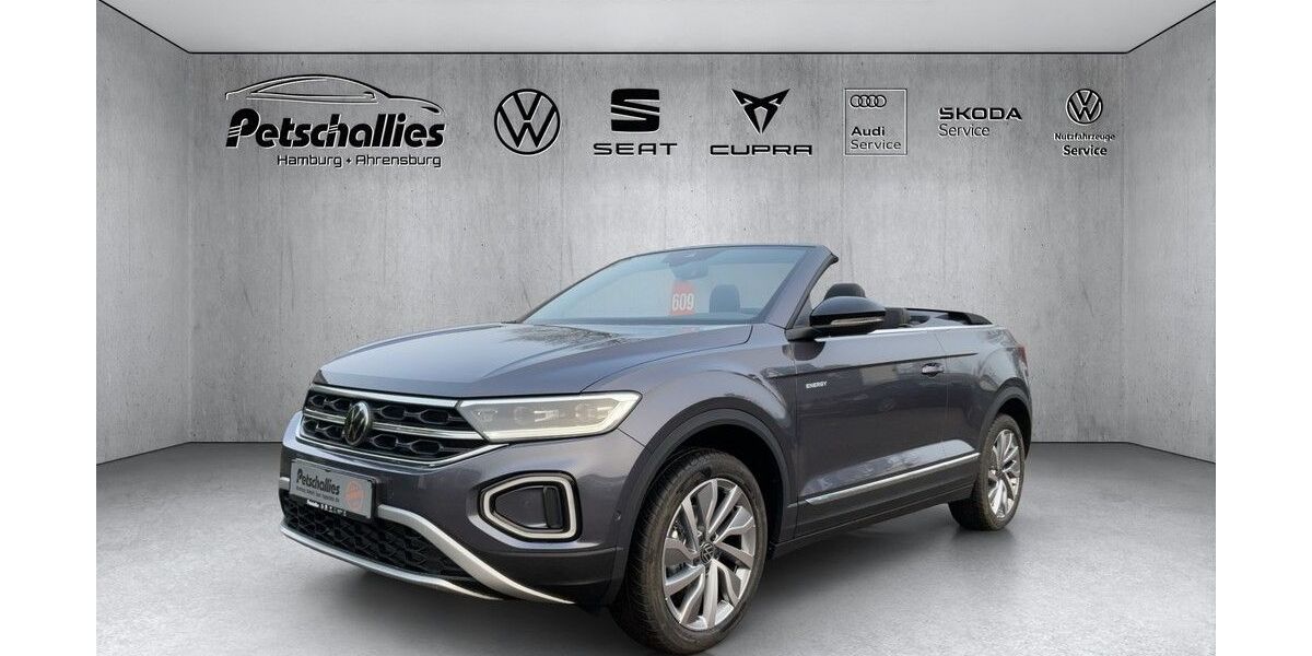 VW T-Roc 1.100 km 37.950 &euro; Ahrensburg 22926