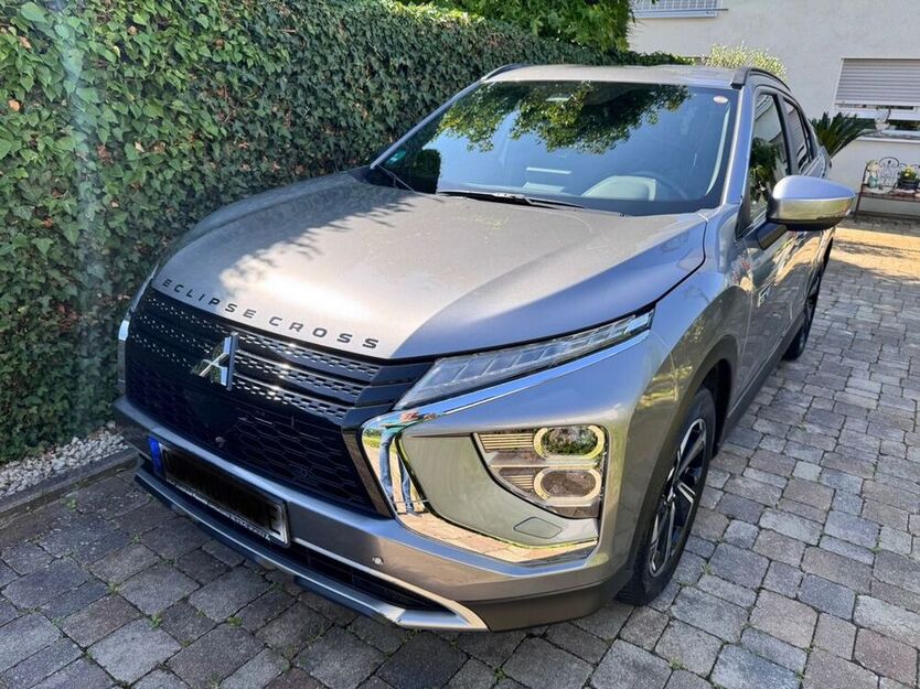 Eclipse Cross