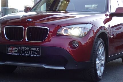 BMW X1 114.014 km 8.980 &euro; Nürnberg 90431