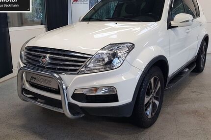 SsangYong REXTON 180.752 km 9.450 &euro; Hagen 58135