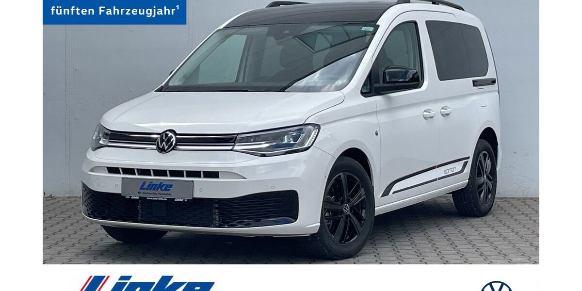 VW Caddy 2.511 km 44.490 &euro; Crailsheim 74564