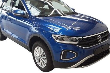 VW T-Roc