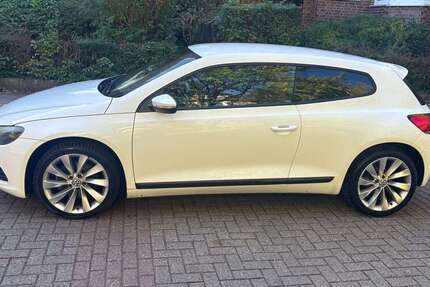 VW Scirocco 217.500 km 5.700 € Hamburg 22175