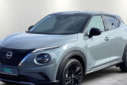 Nissan Juke 2.800 km 29.940 € Mutlangen 73557