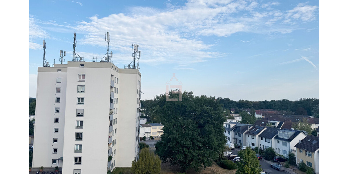 1-Zimmer-Wohnung mit Weitblick in Langen - Etagenwohnung Langen | Angebot:27298690