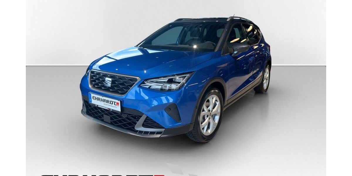 Seat Arona 18.250 km 23.390 &euro; Zellingen 97225