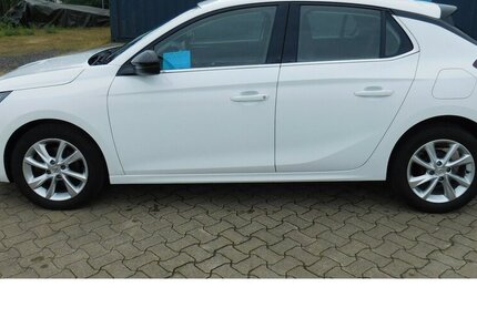 Opel Corsa 1.2 TSI Elegance 4 Trg Klima Navi Alu 24.700 km 13.990 &euro; Vordorf 38533