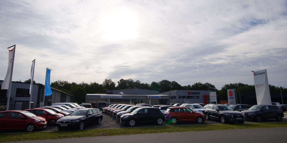 Suzuki Vitara 16.235 km 23.770 &euro; Meppen 49716