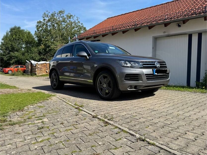 Touareg