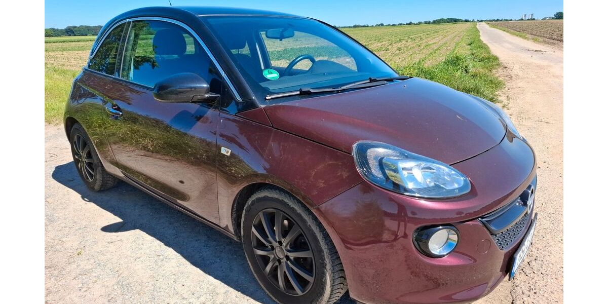 Opel Adam 83.580 km 7.400 &euro; Wegberg 41844