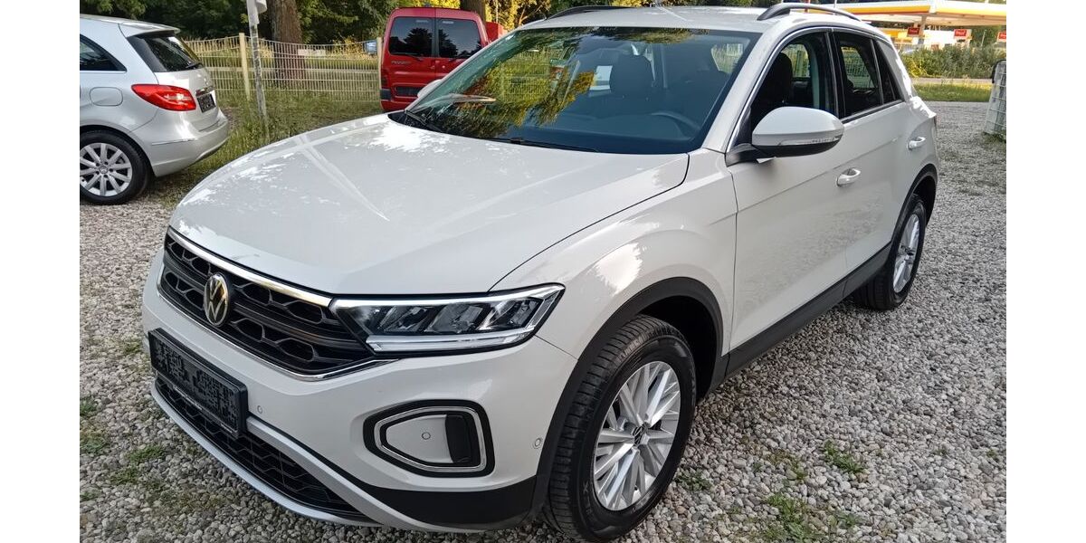 VW T-Roc 26.000 km 23.999 &euro; Fredersdorf-Vogelsdorf bei Berlin 15370