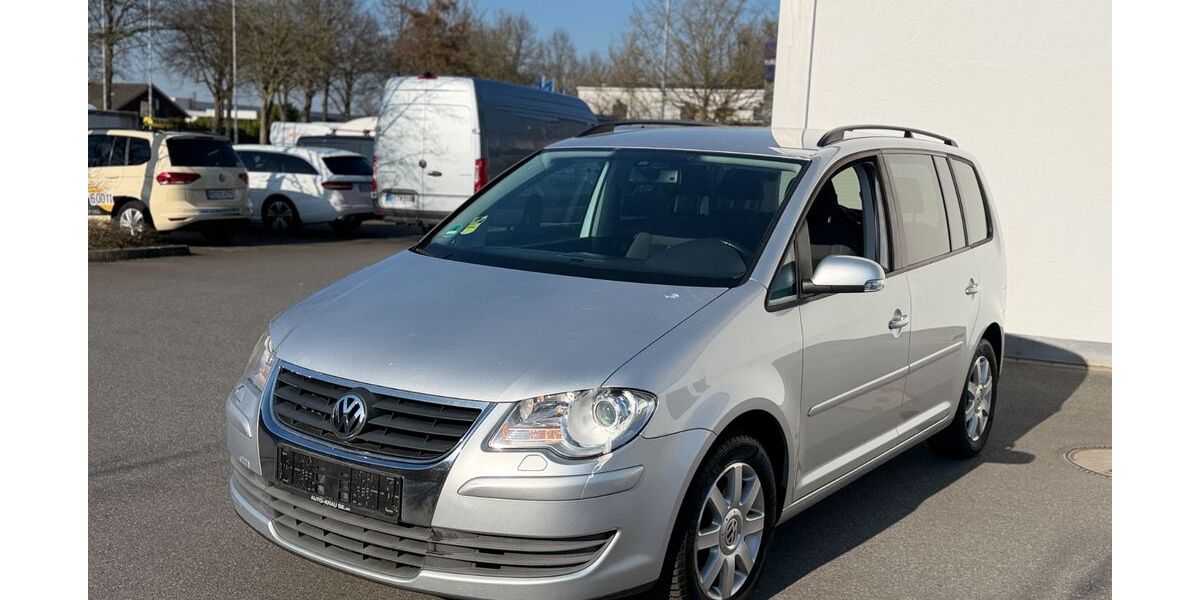 VW Touran 289.000 km 2.480 &euro; Münster 48157