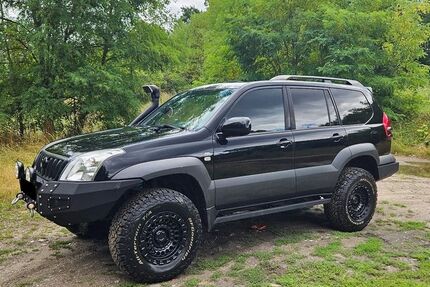 Toyota Land Cruiser 204.000 km 15.500 &euro; Herten 45701