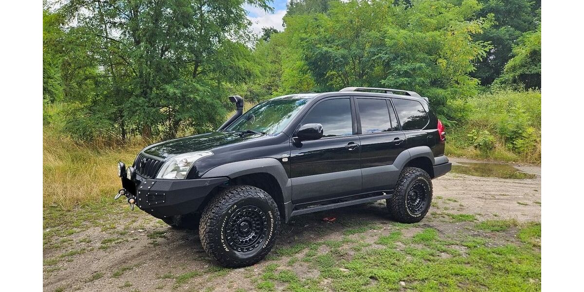 Toyota Land Cruiser 204.000 km 15.500 &euro; Herten 45701