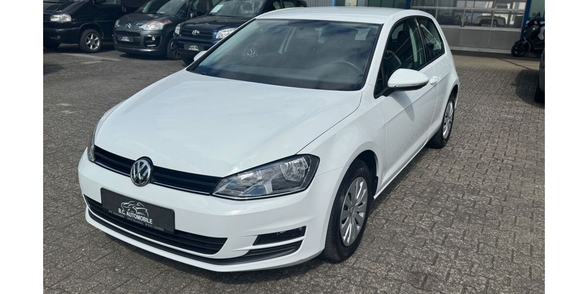 VW Golf 117.900 km 7.490 &euro; Stromberg-Warmsroth 55442