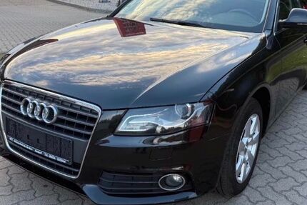Audi A4 250.000 km 5.400 &euro; Riesa 01587