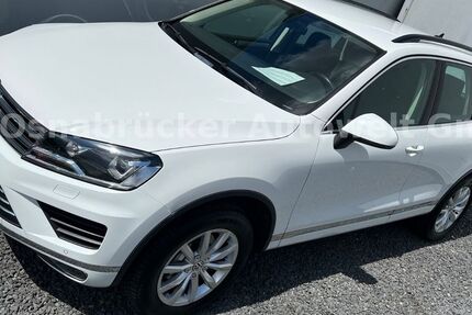 VW Touareg 114.800 km 23.800 € Georgsmarienhütte 49124