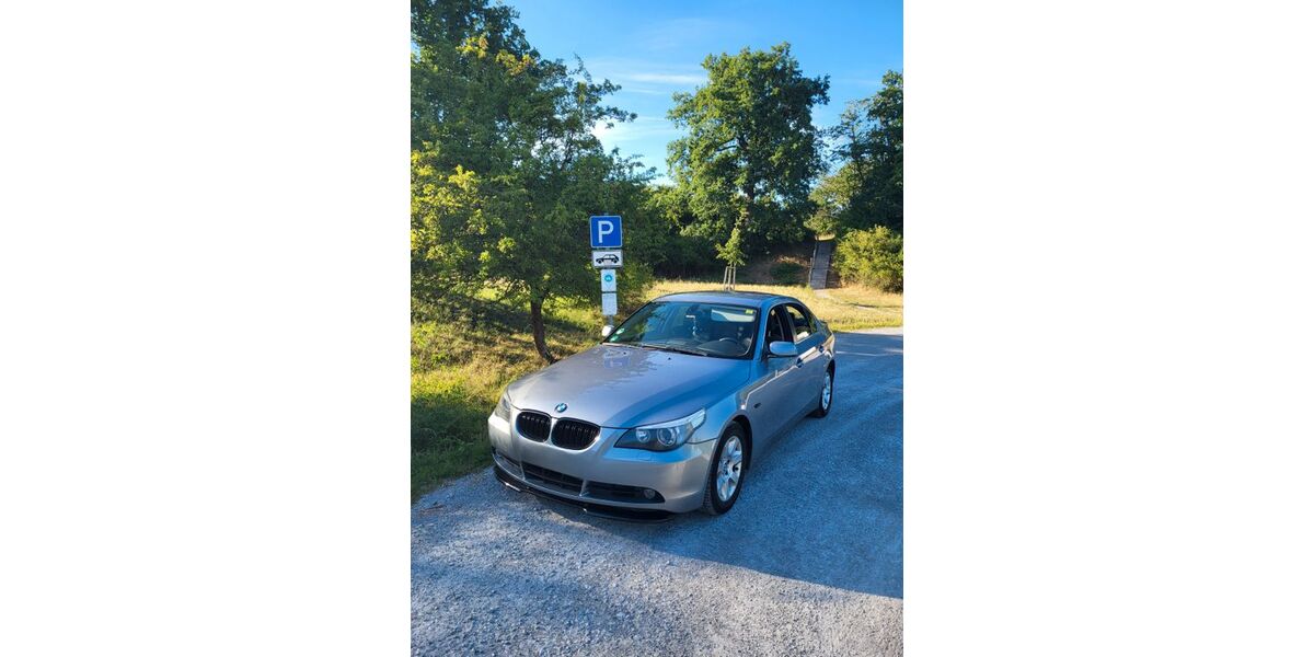 BMW 525 245.000 km 3.699 &euro; Frankenhardt 74586