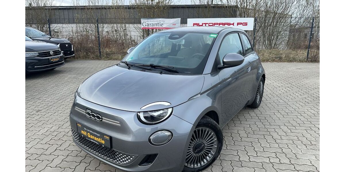 Fiat 500e 26.256 km 13.700 &euro; Ahrensburg 22926