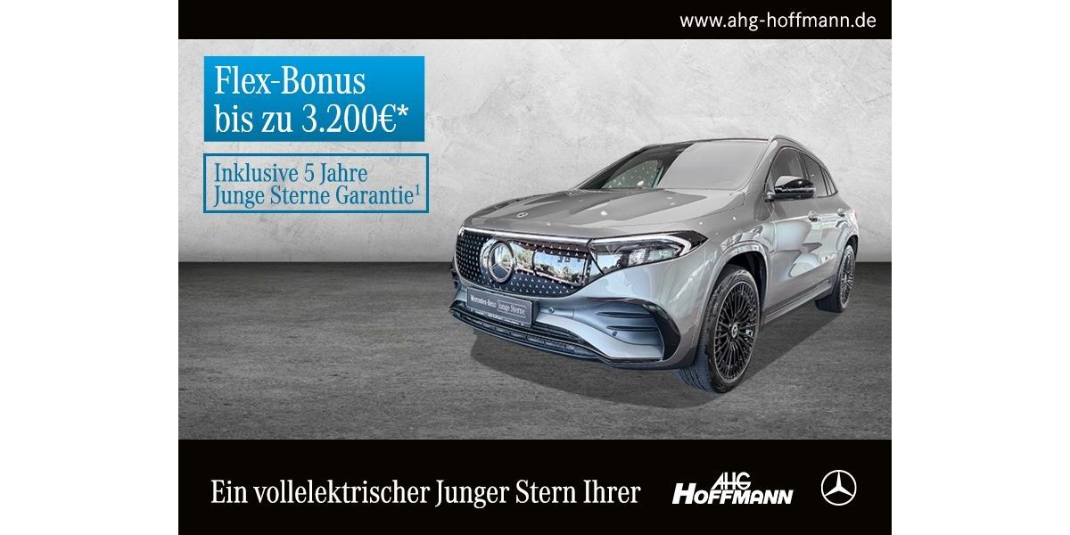 Mercedes-Benz EQA 22.800 km 44.720 &euro; Tamm 71732