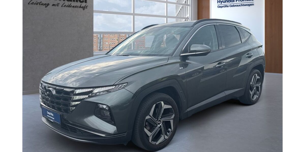 Hyundai TUCSON 45.559 km 25.550 &euro; Plauen 08527