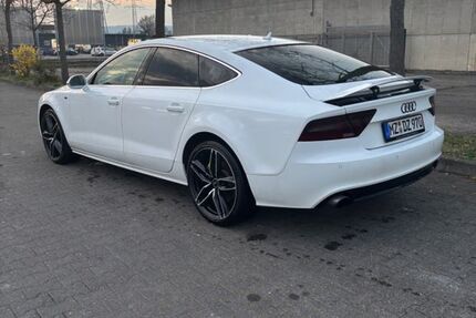 Audi A7 130.000 km 19.600 &euro; Mainz 55120