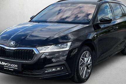 Skoda Octavia 25.482 km 21.780 &euro; Mainz 55120