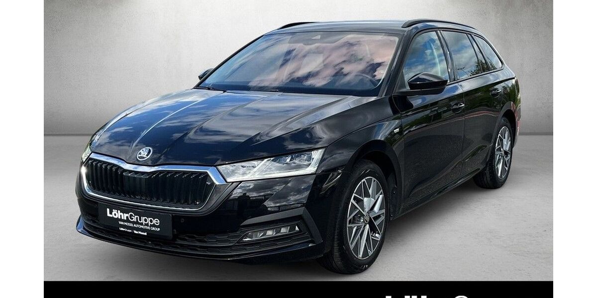 Skoda Octavia 25.482 km 22.440 &euro; Mainz 55120