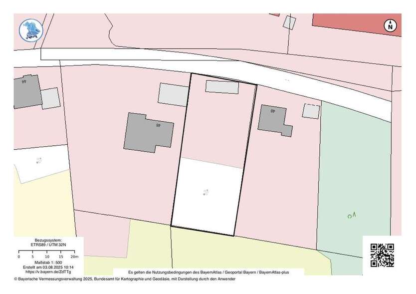 Grundstück zu verkaufen in Bogen 236.000 € 1330 m²