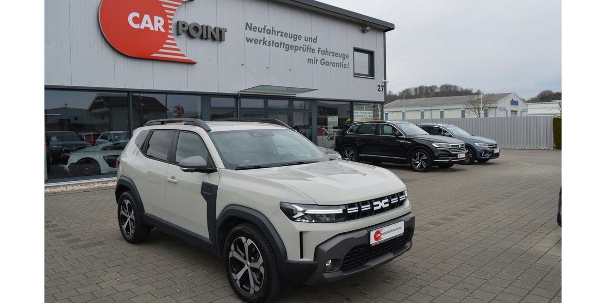 Dacia Duster 19.300 km 22.990 &euro; Rheinfelden 79618